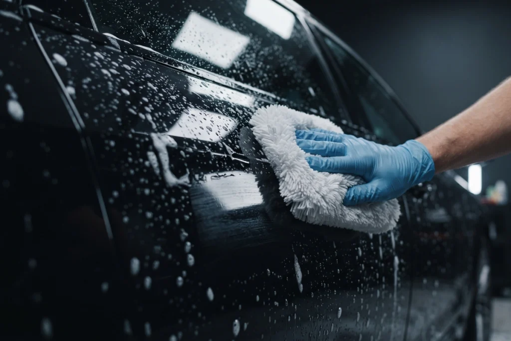 Exterior Car Care Chesapeake VA